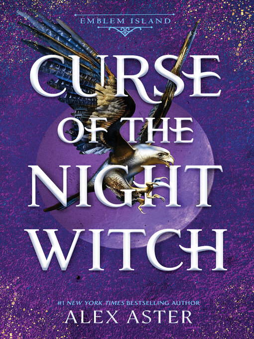 Title details for Curse of the Night Witch by Alex Aster - Available